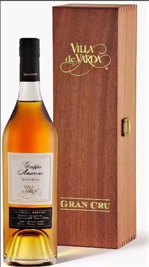 Граппа Villa de varda  AMARONE Reserva gift box  0,7