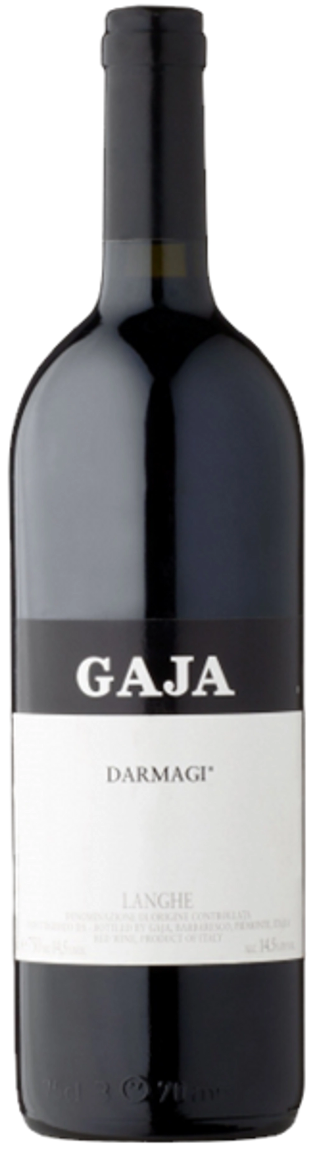 Вино Gaja Darmagi Cabernet Sauvignon 2021 750 мл 13%