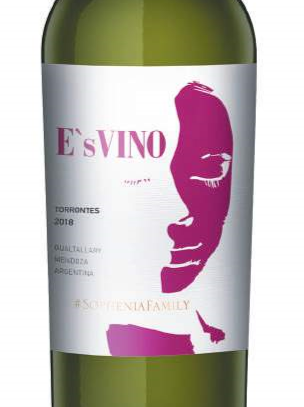Вино Finca Sophenia  Es Vino  Torrontes    2018  750 мл