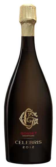 Шампанское Gosset Celebris Vintage Extra Brut   2012 750 мл  12%