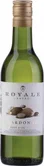 Вино  Royale Gravade Chardonnay   2018  187 мл