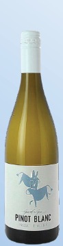 Вино Jack and Jen Pinot Blanc  750 мл