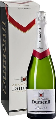Шампанское  Dumenil Premier Cru Reserve gift box  23  1,5 л