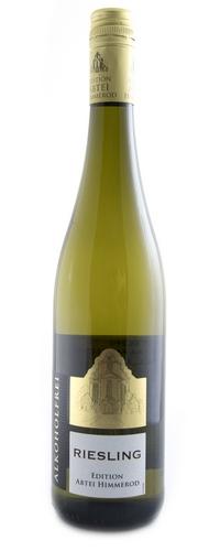 Вино Edition Abtei Himmerod Riesling Alkoholfrei Эдишн Абтай Химмерод Рислинг Белое сладкое безалкогольное 750 мл