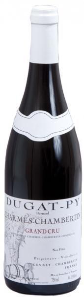 Вино Domaine Bernard Dugat-Py  Charmes-Chambertin Grand Cru  2014 750 мл