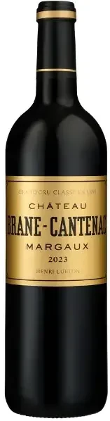 Вино Chateau Brane-Cantenac Margaux AOC  2023  750 мл