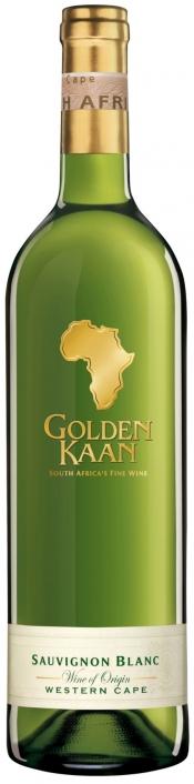 Вино Golden Kaan Sauvignon Blanc Голден Каан Совиньон Блан 750 мл