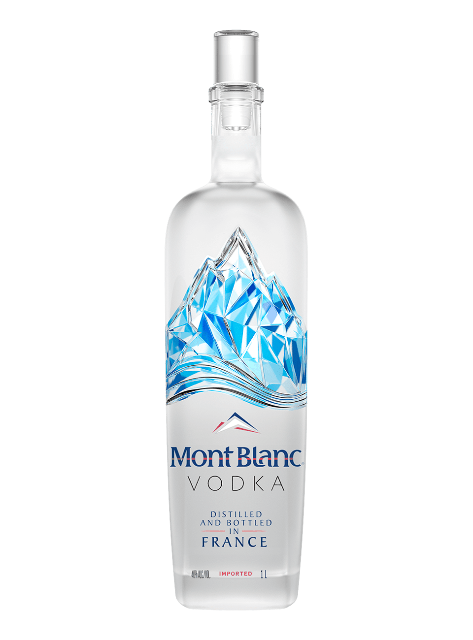 Водка Mont Blanc  750 мл 