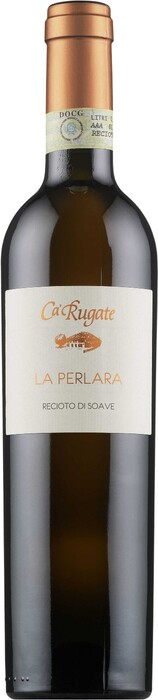 Вино  Ca'Rugate  La Perlara Recioto di Soave DOCG Ла Перлара Ка'Ругате  Речото ди Соаве 2017 750 мл