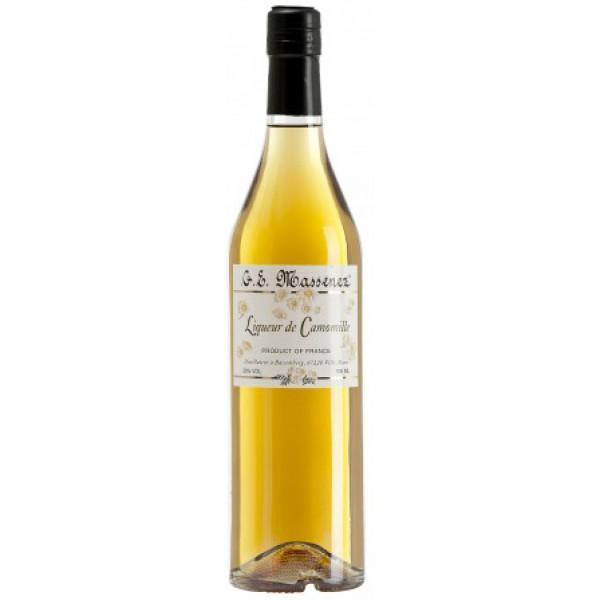 Ликер G.E. Massenez Liqueur de Camomille 700 мл