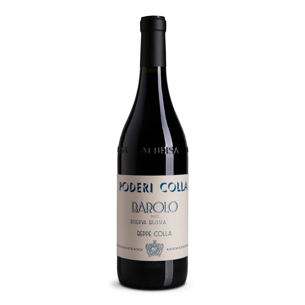 Вино Poderi Colla Beppe Colla Riserva Bussia Barolo DOCG  2016  750 мл