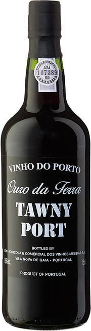 Портвейн "Ouro da Terra"  Tawny Port  750 мл