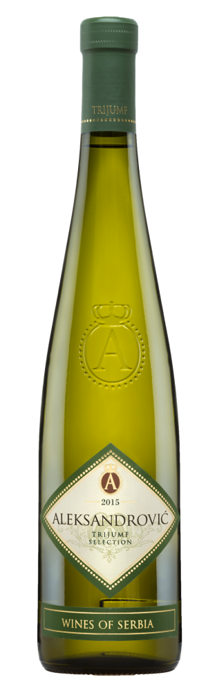 Вино Vinarija Aleksandrovic  Trijumf Selection  Винария Александрович Триумф Селекшн 2018 750 мл