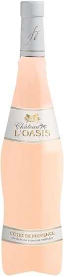 Вино Vignobles Ravel Chateau l'Oasis Rose Равель Шато л'Оазис Розе БИО  2019 750 мл