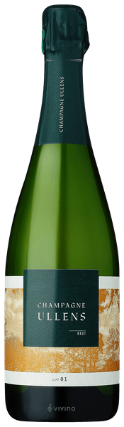 Шампанское  Domaine de Marzilly Ullens  Lot 07 Brut Champagne  750 мл