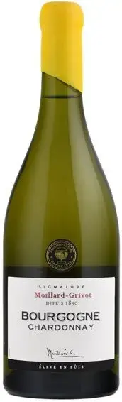 Вино Moillard-Grivot Signature Bourgogne Chardonnay   750 мл