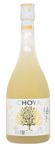 Ликер  Choya Yuzu  750 мл 14,7%