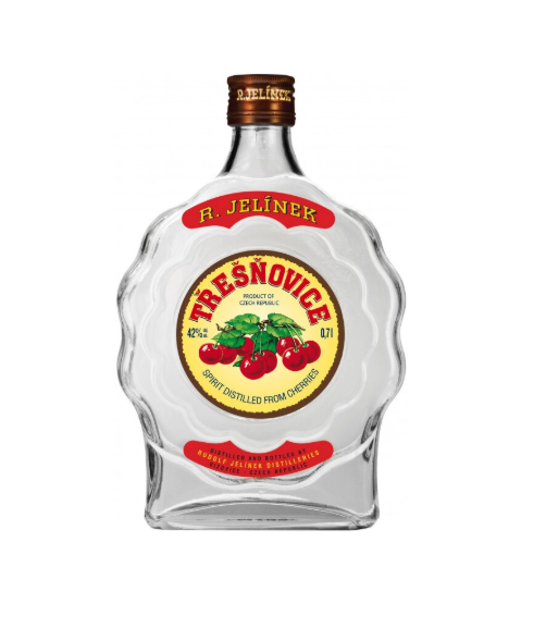 Бренди  R. Jelinek  Tresnovice   700 мл