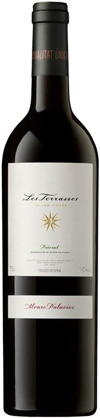 Вино Priorat DOC Les Terrasses  Velles Vinyes Лес Террассес  Веллес Виньес  2018 750 мл