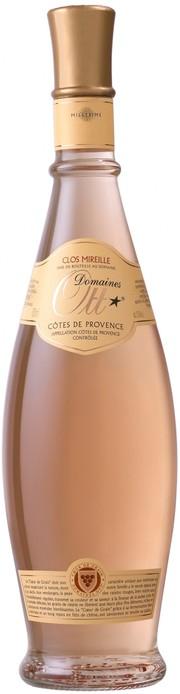 Вино Domaines Ott  Clos Mireille  Coeur de Grain  Rose   2023 750  мл