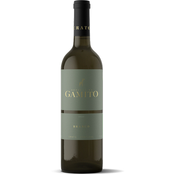 Вино GAMITO  Herdade do Gamito Branco 750 мл 13,5%