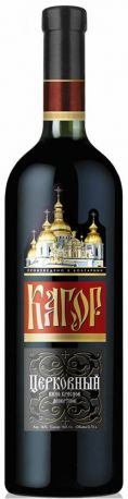 Вино Vinal AD  Винал АД  Кагор Церковный 750 мл