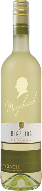 Вино Peter Mertes Maybach Riesling Trocken Петер Мертес Майбах Рислинг Трокен 2020 750 мл
