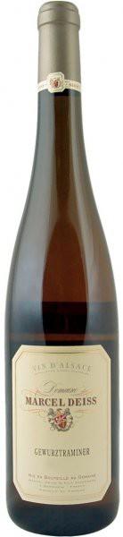 Вино Domaine Marcel Deiss Gewurztraminer white semi sweet  2016 750 мл