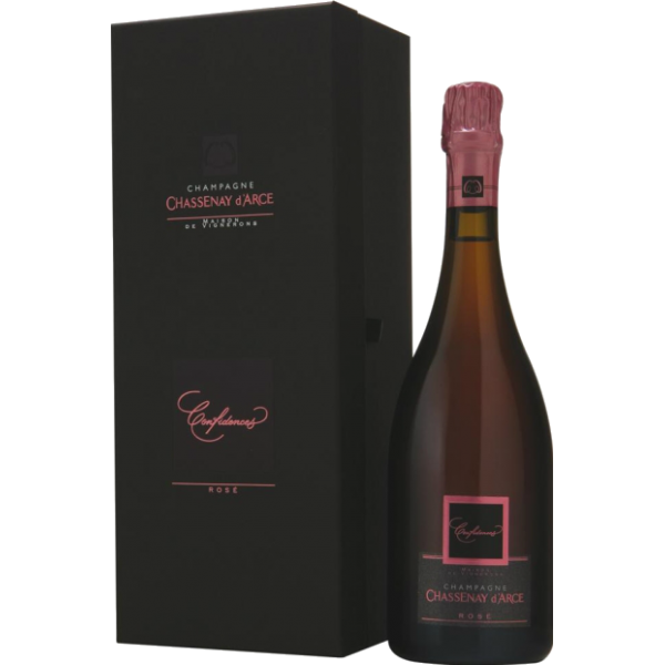 Шампанское Chassenay d'Arce  gift box  1500 мл