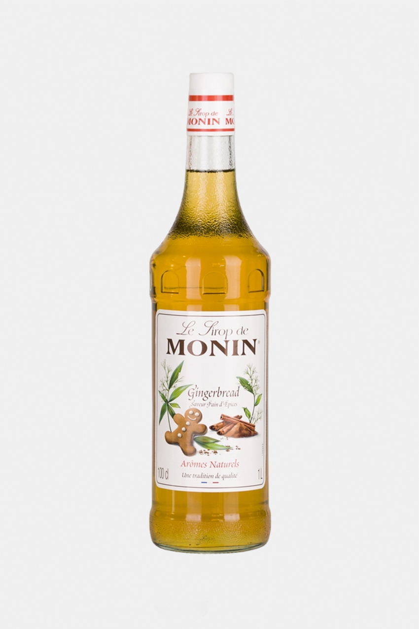 Сироп Монин Имбирный Пряник 1 л