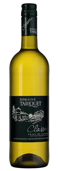 Вино Domaine du Tariquet Classic Cotes de Gascogne VDP  2023  750 мл