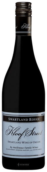 Вино Mullineux Kloof Street Swartland Rouge Мёлинью Клуф Стрит 2017 750 мл