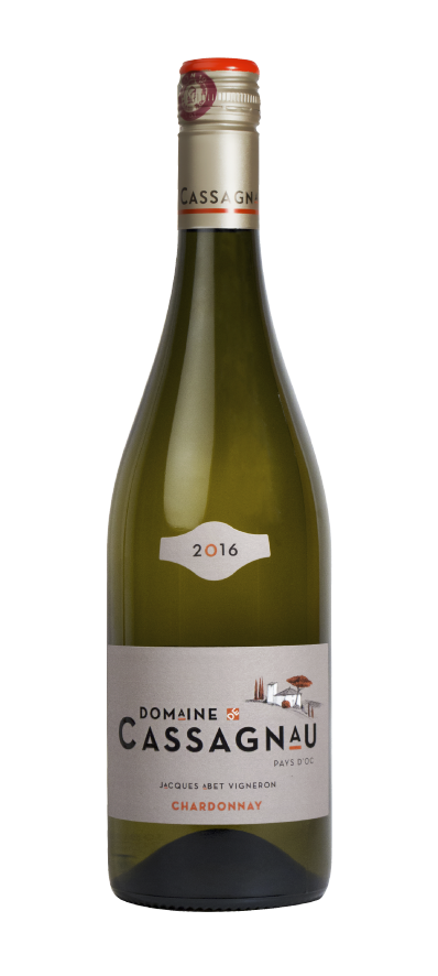 Вино Maison Sichel Domaine de Cassagnau Pay d'Oc IGP Мэзон Сишель Домен Кассаньо Пэи д'Ок 2017 750 мл