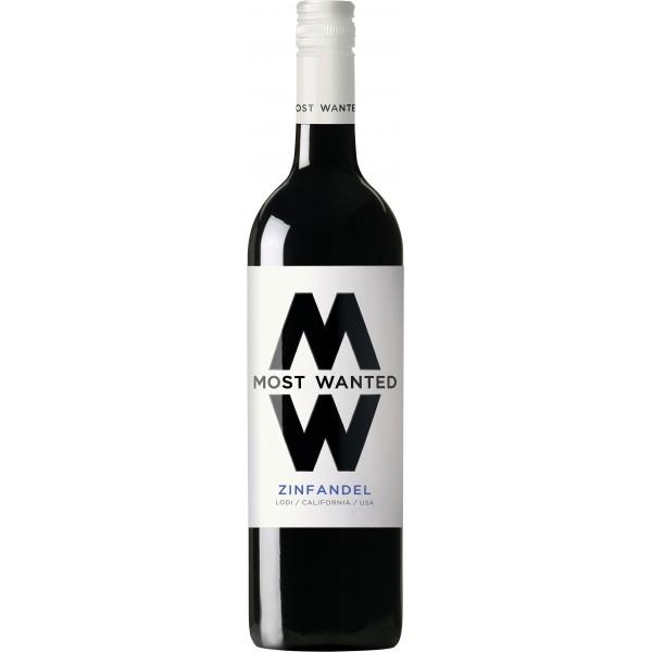 Вино Off-Piste Wines  Most Wanted Zinfandel  Офф-Пист Вайнс Мост Вонтед Зинфандель 2020 750 мл