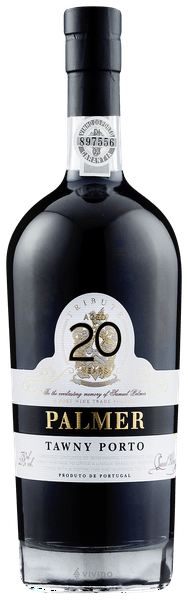 Портвейн  Palmer Tawny Porto 20 Years Old      750 мл