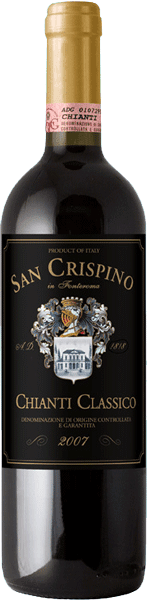 Вино Chianti San Crispino Classico DOCG 750 мл