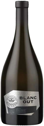 Вино Мысхако  Блан Аут  Рислинг  750 мл 14,5%