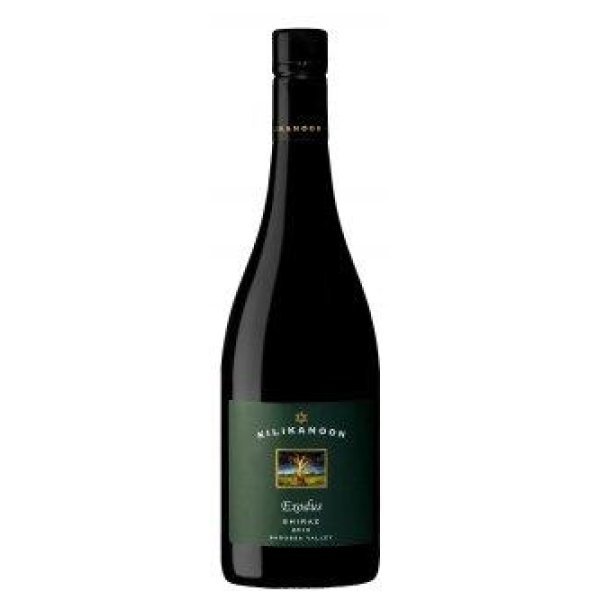 Вино  Kilikanoon Shiraz Barossa Valley Exodus Киликанун  Шираз Баросса Велли Эксодус Киликанун 2017 750 мл