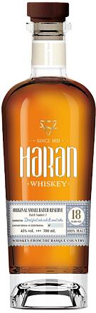 Виски Haran 18 YO Reserve 700 мл