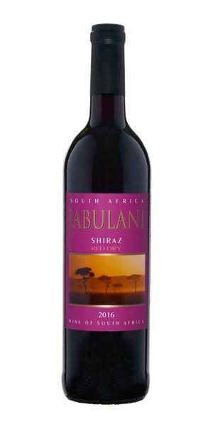 Вино Home of Origin wine Jabulani Shiraz Western Cape WO 2017 750 мл