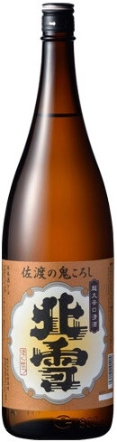 Саке Hokusetsu Onikoroshi Nobu 1800 мл 15%