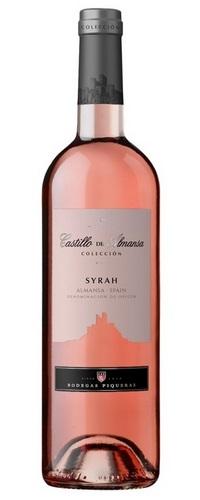 Вино  Bodegas Piqueras Castillo de Almansa Coleccion Syrah  Бодегас Пикерас Кастильо де Альманса Колексьон Сира  БИО  750 мл