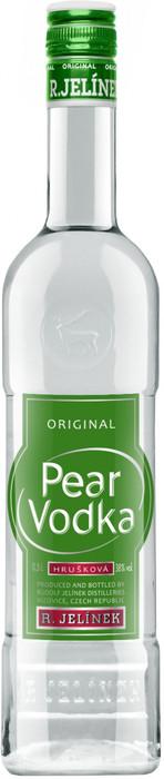 Водка R. Jelinek  Pear  Vodka    500 мл