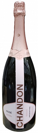 Игристое вино   Bodegas Chandon Brut   Rose   1500 мл