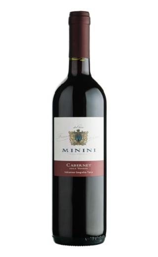 Вино Cantine Francesco Minini Cabernet delle Venezie IGT  2019 750 мл
