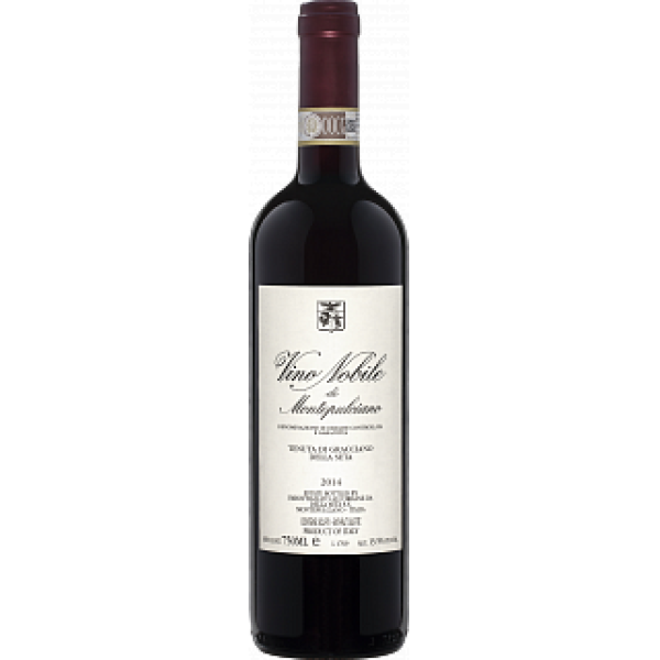 Вино Della Seta Societa Agricola Vino Nobile di Montepulciano DOCG  Делла Сета Сочьета Агрикола Вино Нобиле ди Монтепульчано 2015 750 мл