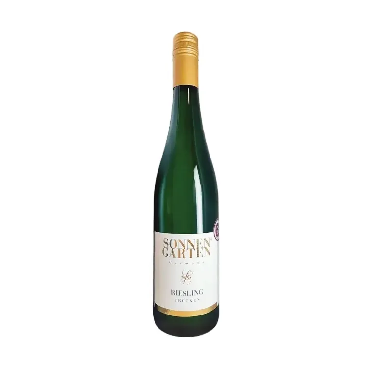 Вино  Zimmermann-Graeff & Müller Sonnengarten Riesling  750 мл