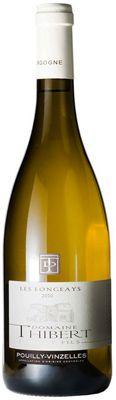 Вино Pouilly-Vinzelles Les Longeays   2016  750 мл