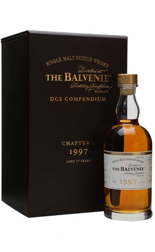 Виски Balvenie   1997 700 мл