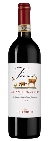Вино  Frescobaldi  Chianti Classico Faunae 2023 750 мл  23%